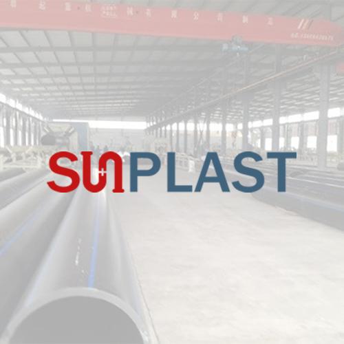 Sunplast HDPE Butt Fusion Csőhegesztőgép