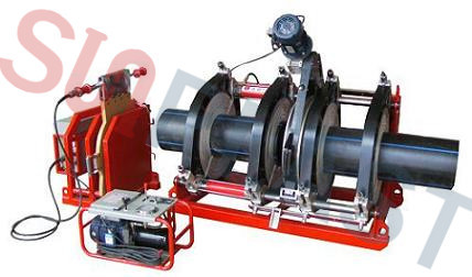Hydraulic HDPE segédfúziós hegesztőgép